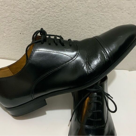 Florsheim dress shoes men lace up memory foam size 13D main image 5